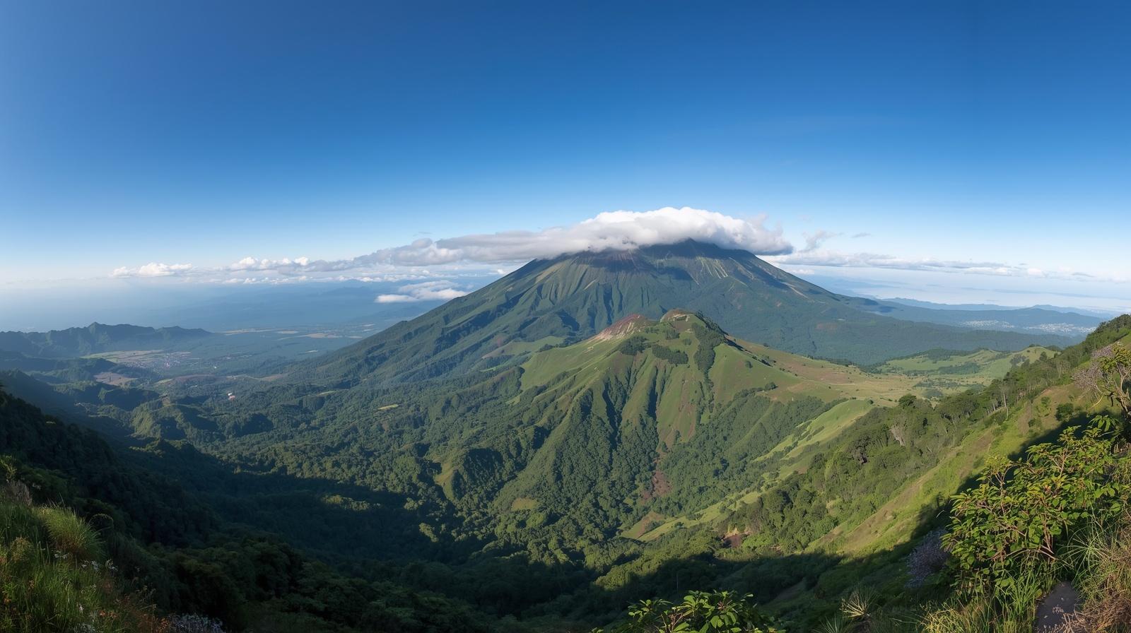 Mt Apo