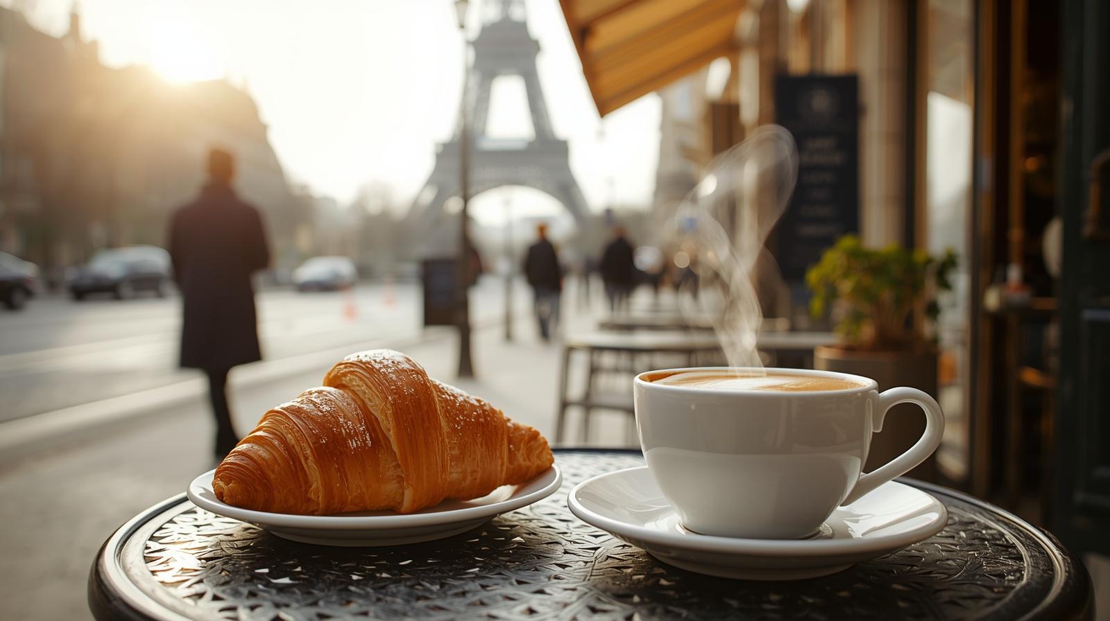 Paris Cafe