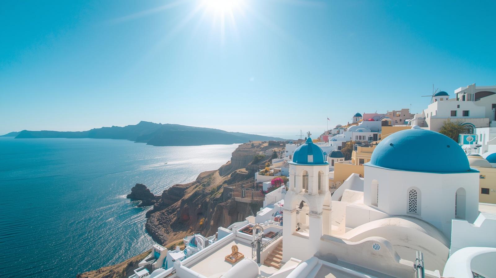 Santorini