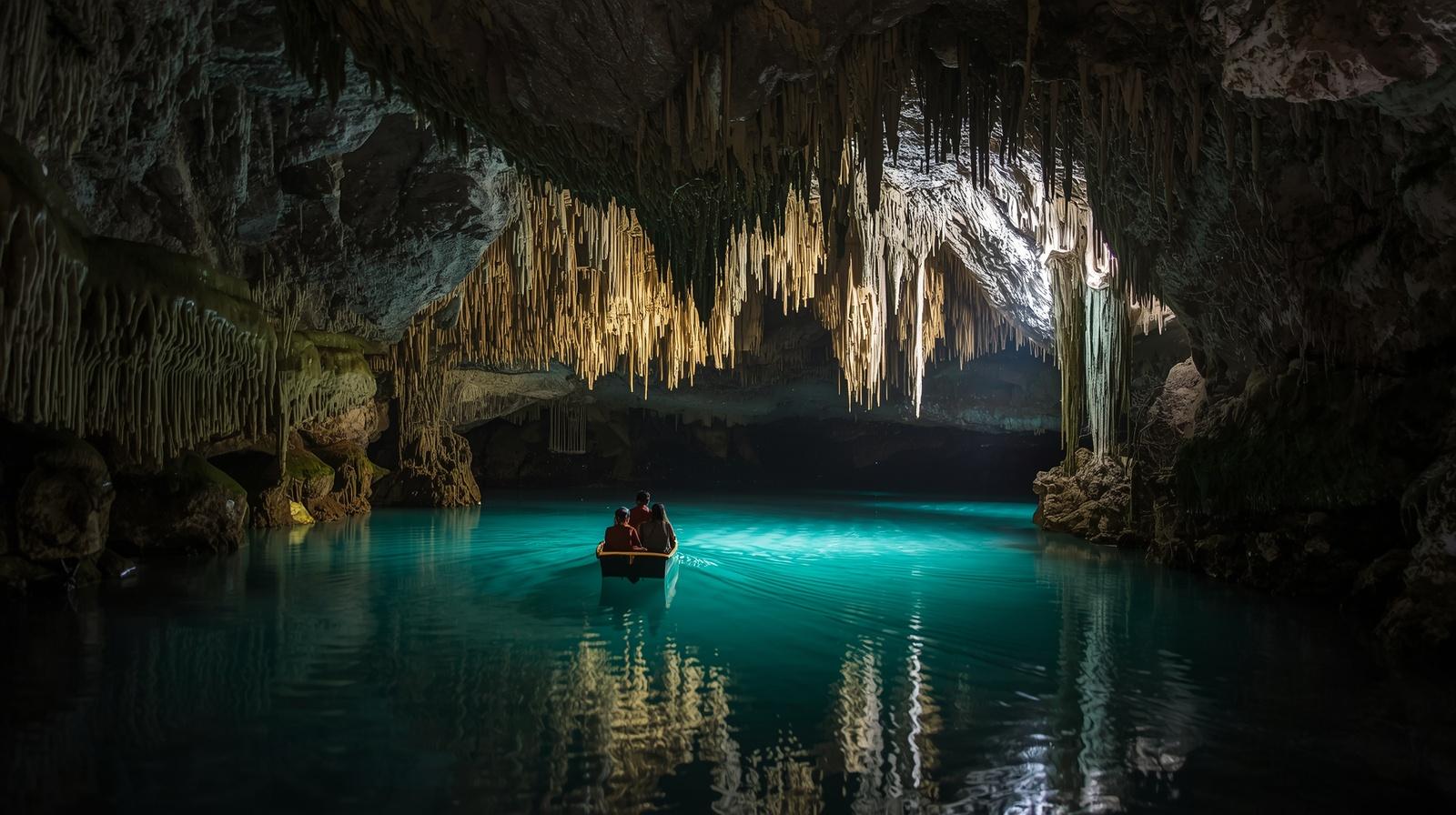 Underground River