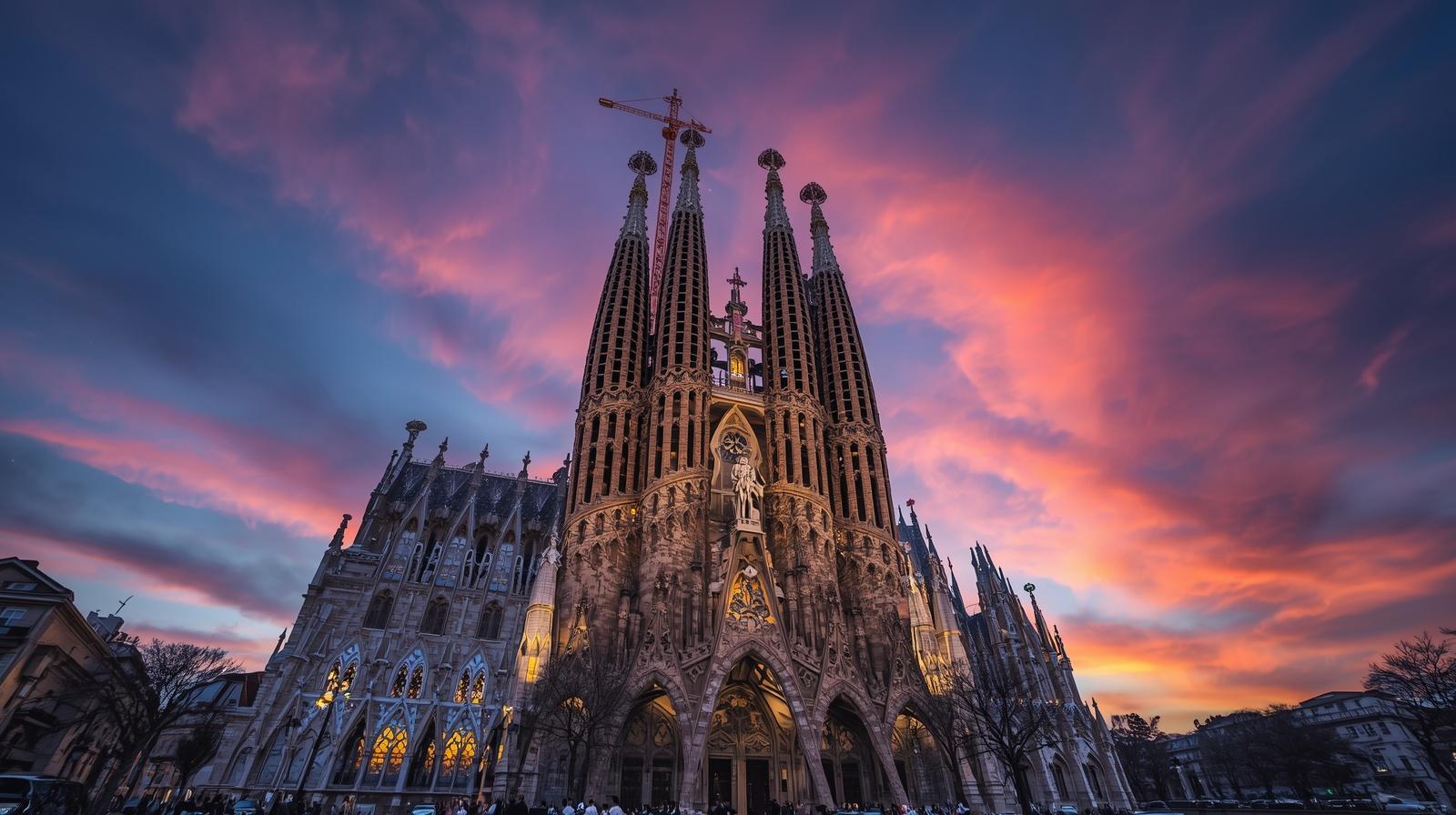 Sagrada Familia