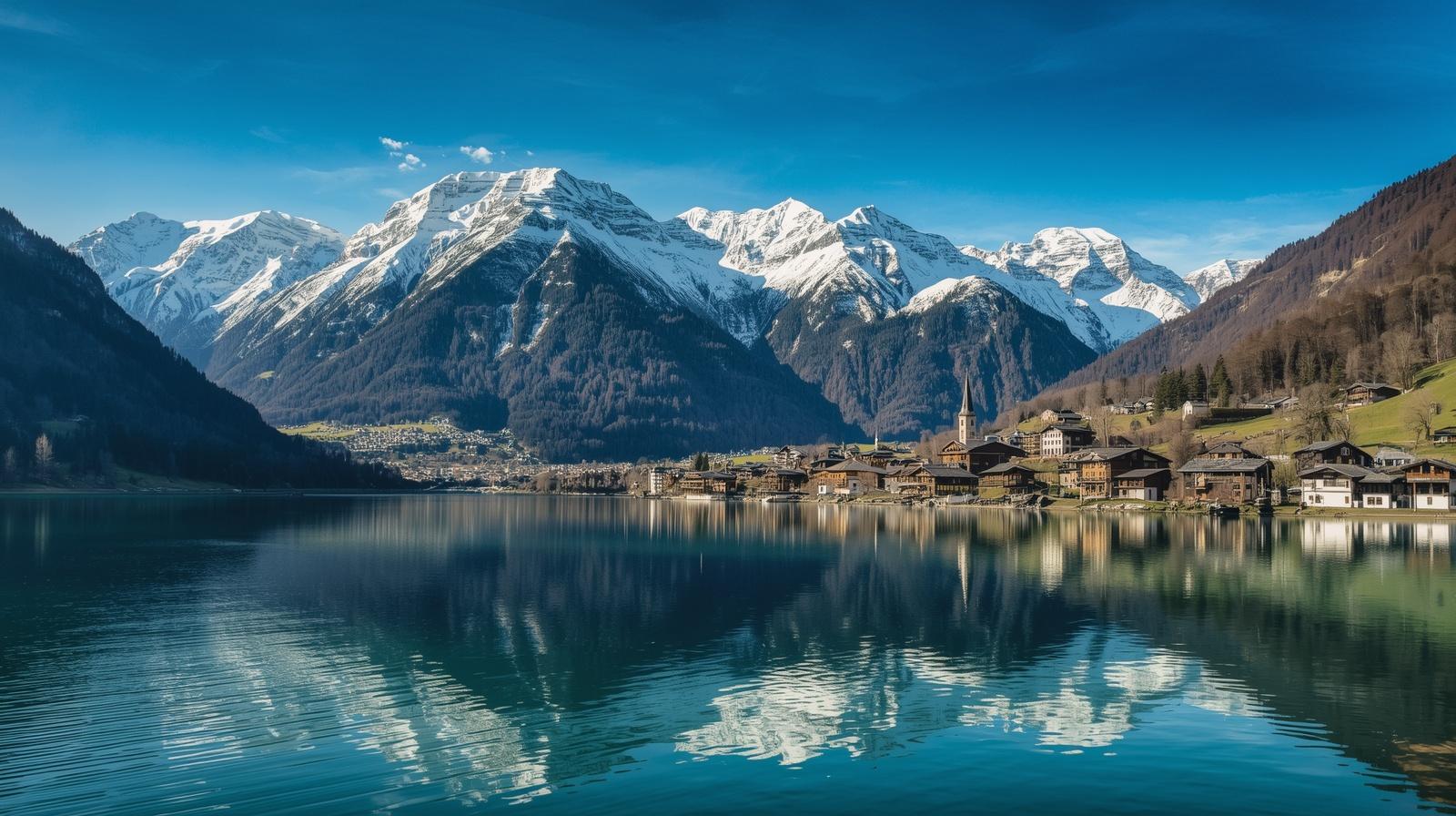 St Moritz